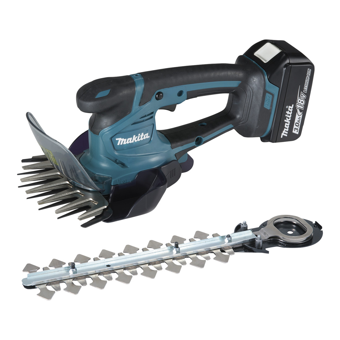 Makita Cisaille à gazon sans fil 18V