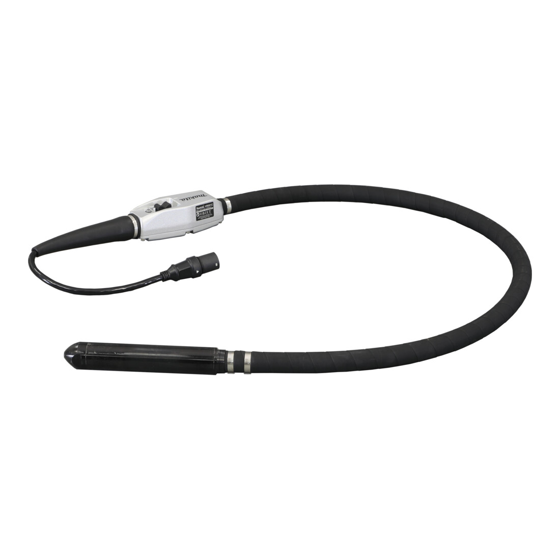 Makita Compacteur à béton sans fil 36V D.43mm L.1,5m