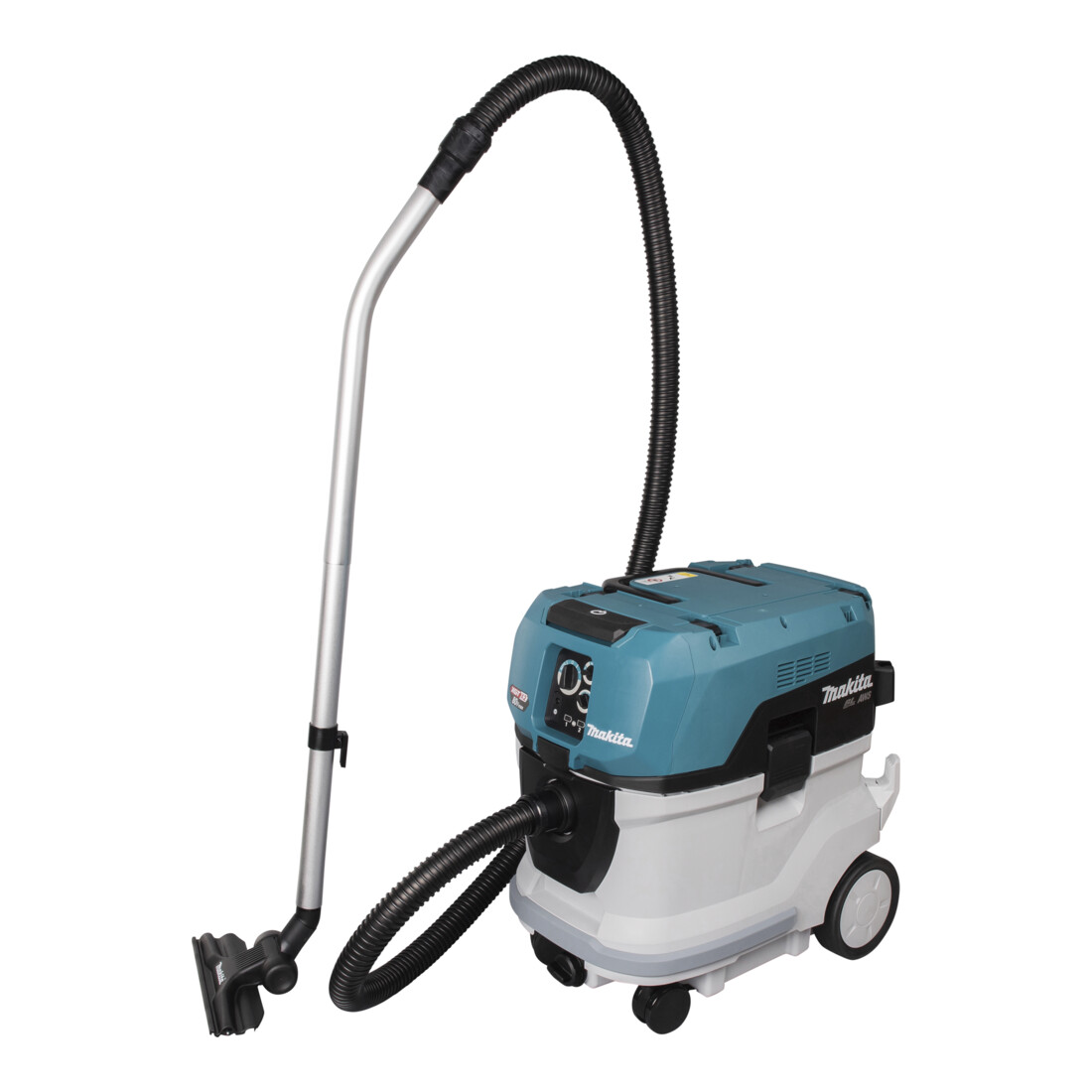 Makita Aspirateur sans fil 2x40V maxi, 40/30 l, eau/sec, M, AWS