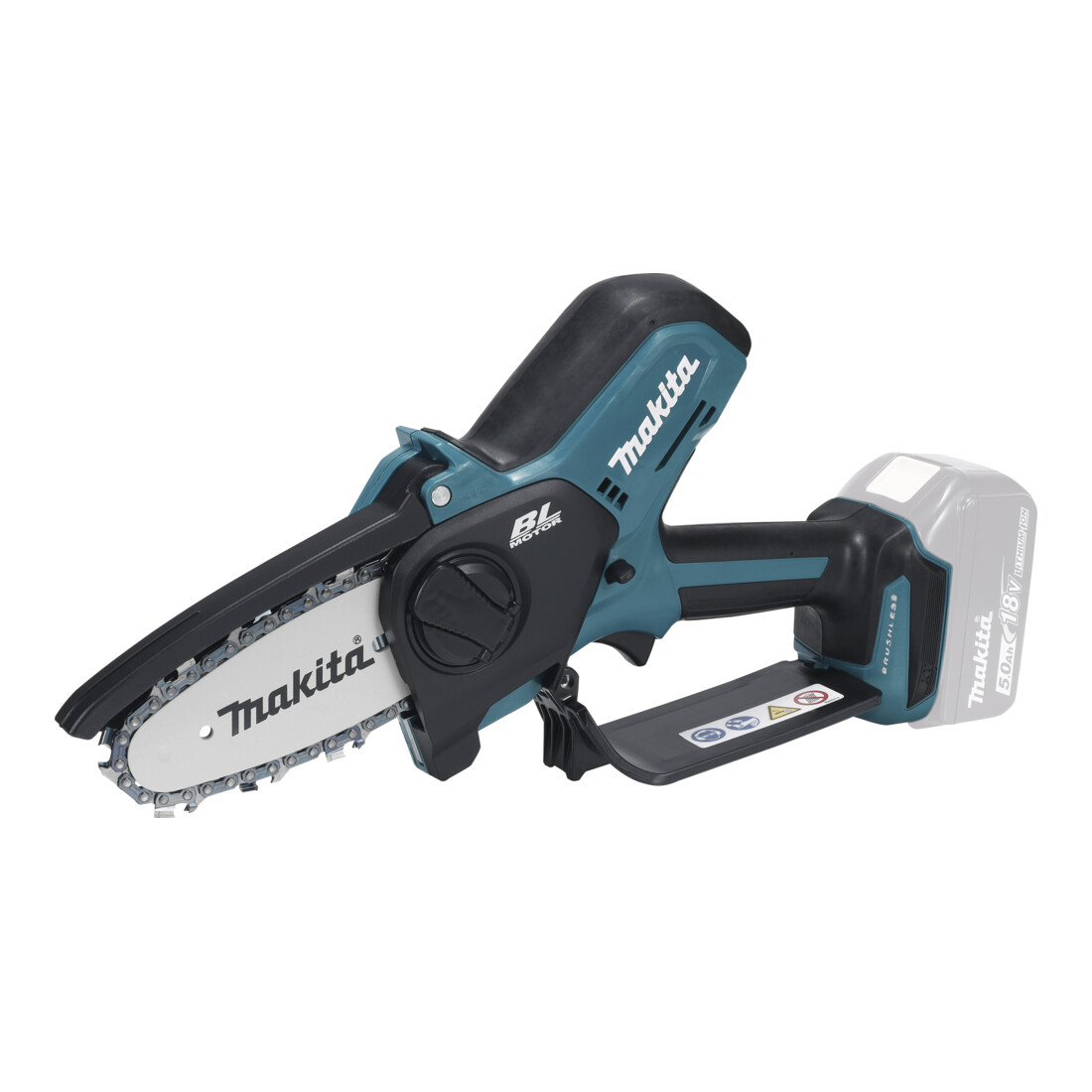 Makita Tronçonneuse d'élagage 18V 10 cm DUC101Z