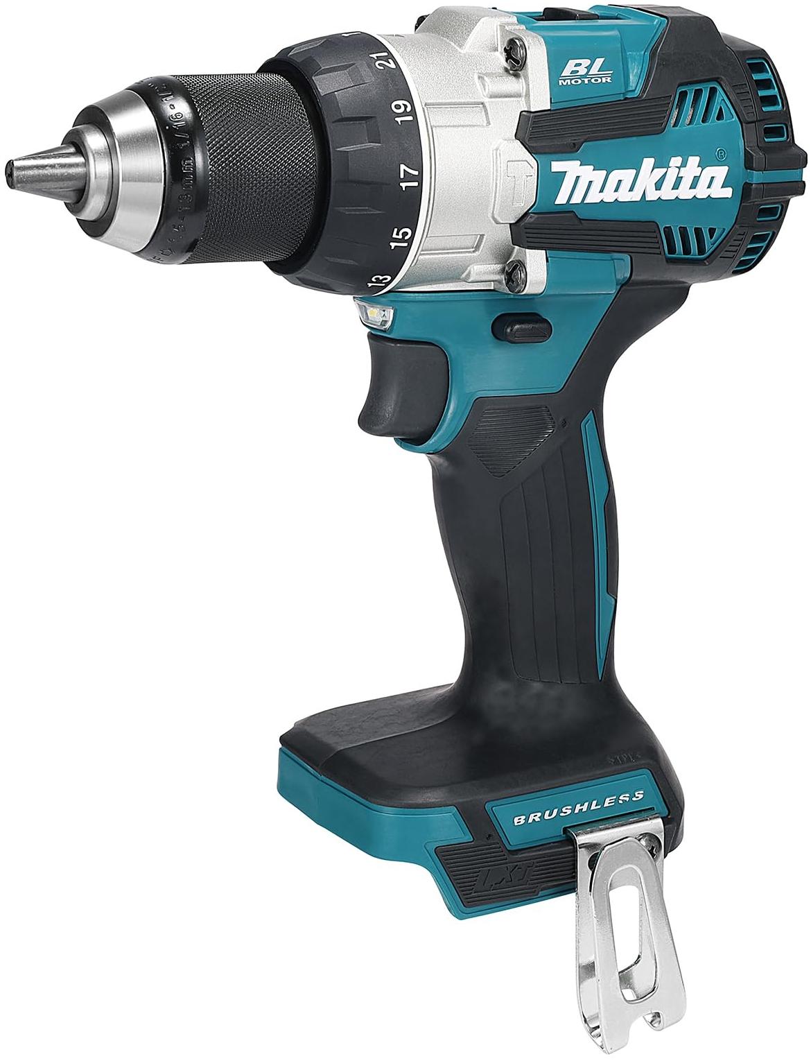 Makita perceuse makita à percussion dhp489z 18.0 V 62 W sans batterie sans fil