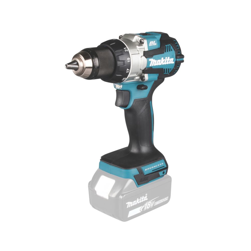 Makita Perceuse-visseuse 18V DDF489ZJ