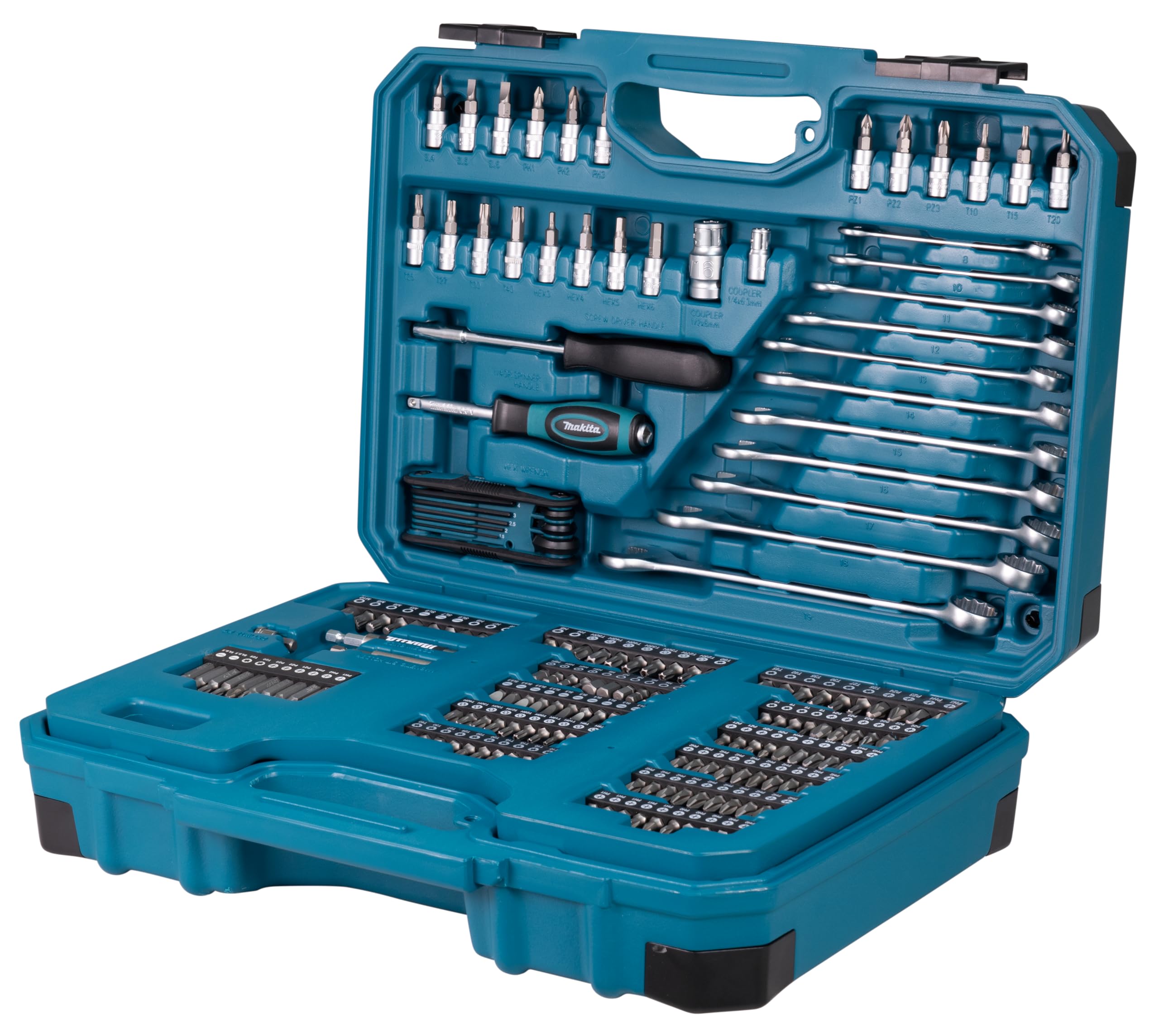 Makita Handwerkzeug-Set E-17980