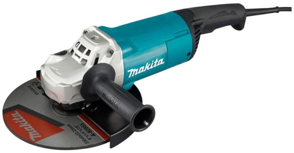Makita meuleuse makita GA9060 240.0 V 2200 W sans batterie avec fil