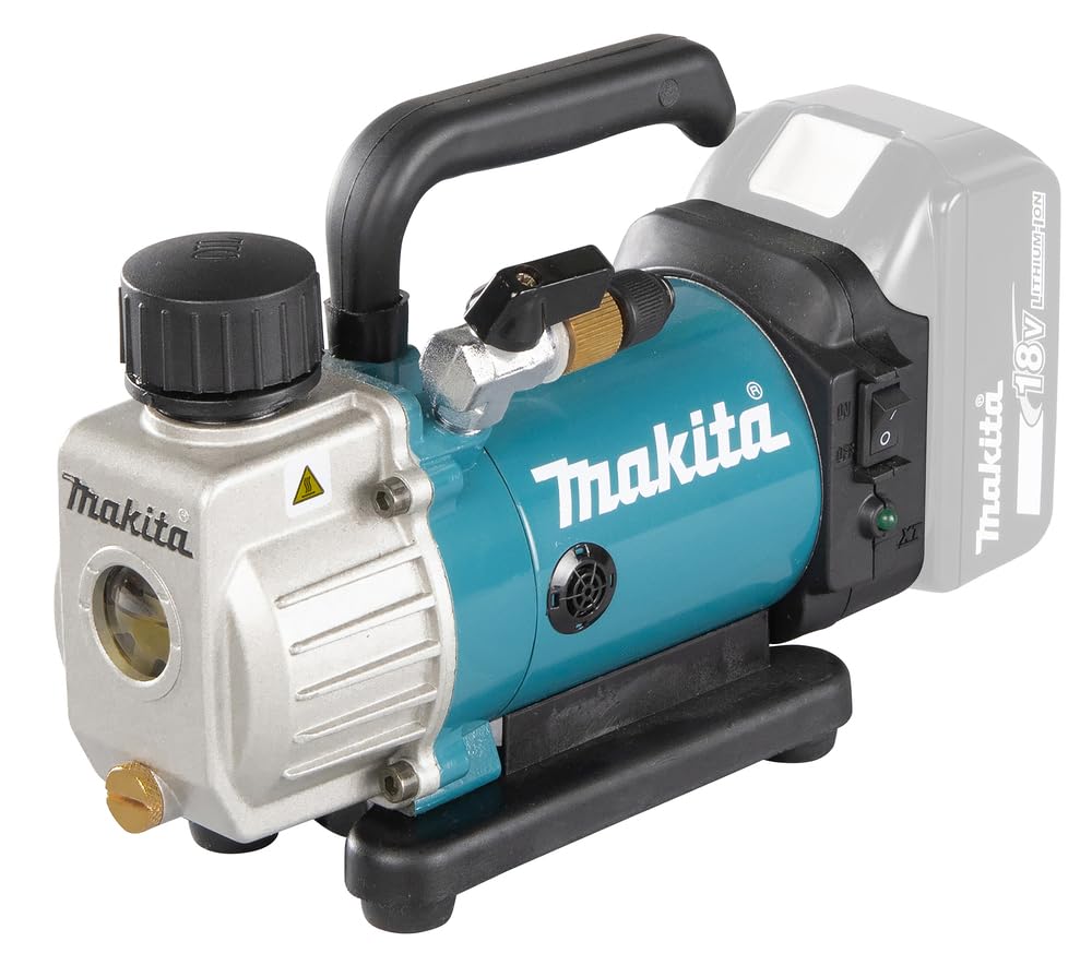 Makita Akku-Vakuumpumpe DVP180Z