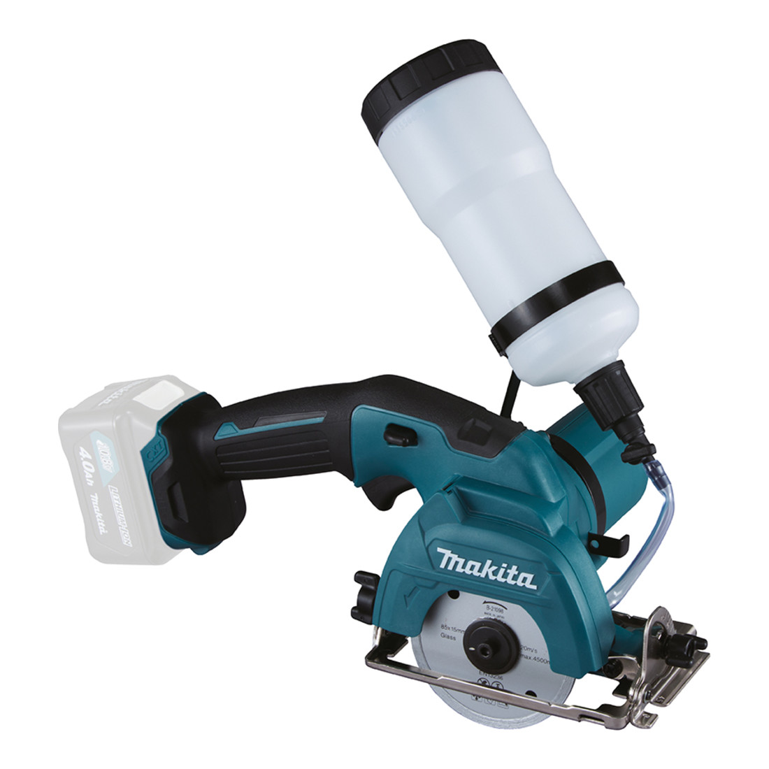 Makita Coupe-carreaux/verre à batterie CC301DZ