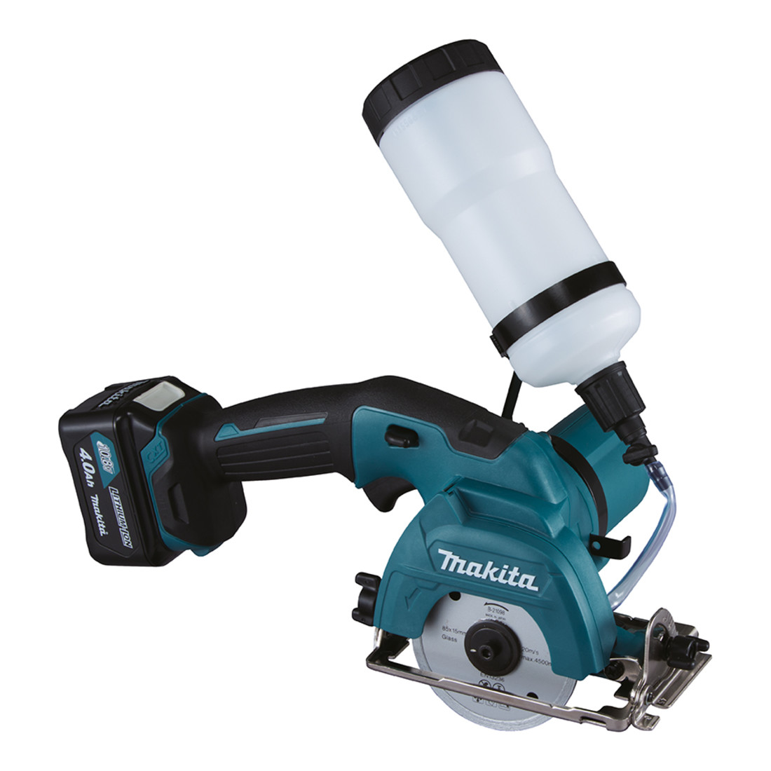Makita Scie à diamant sans fil CC301DSMJ