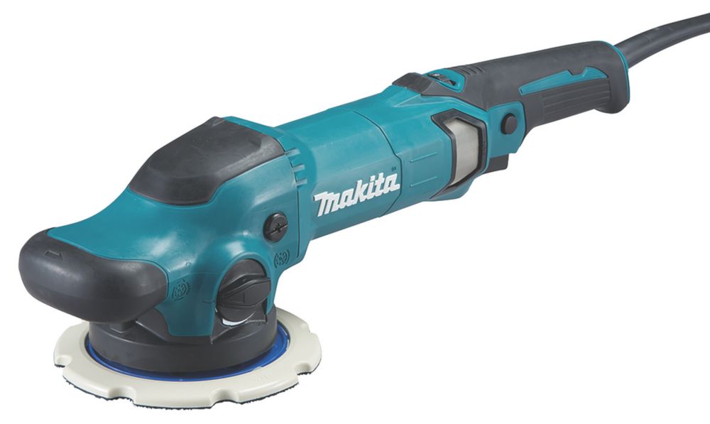 Makita Polisseuse excentrique aléatoire filaire 240V PO6000C/2 900W