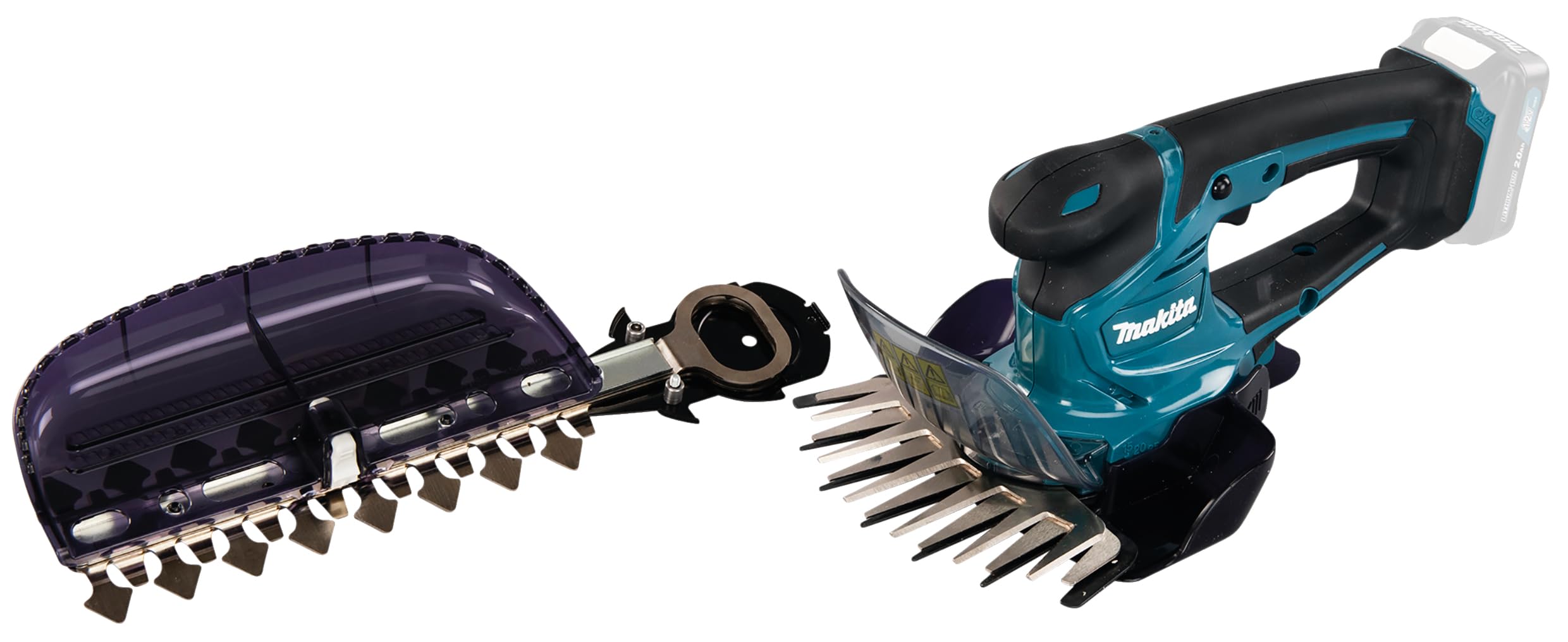 Makita Akku-Gras- et Strauchschere UM600DZX