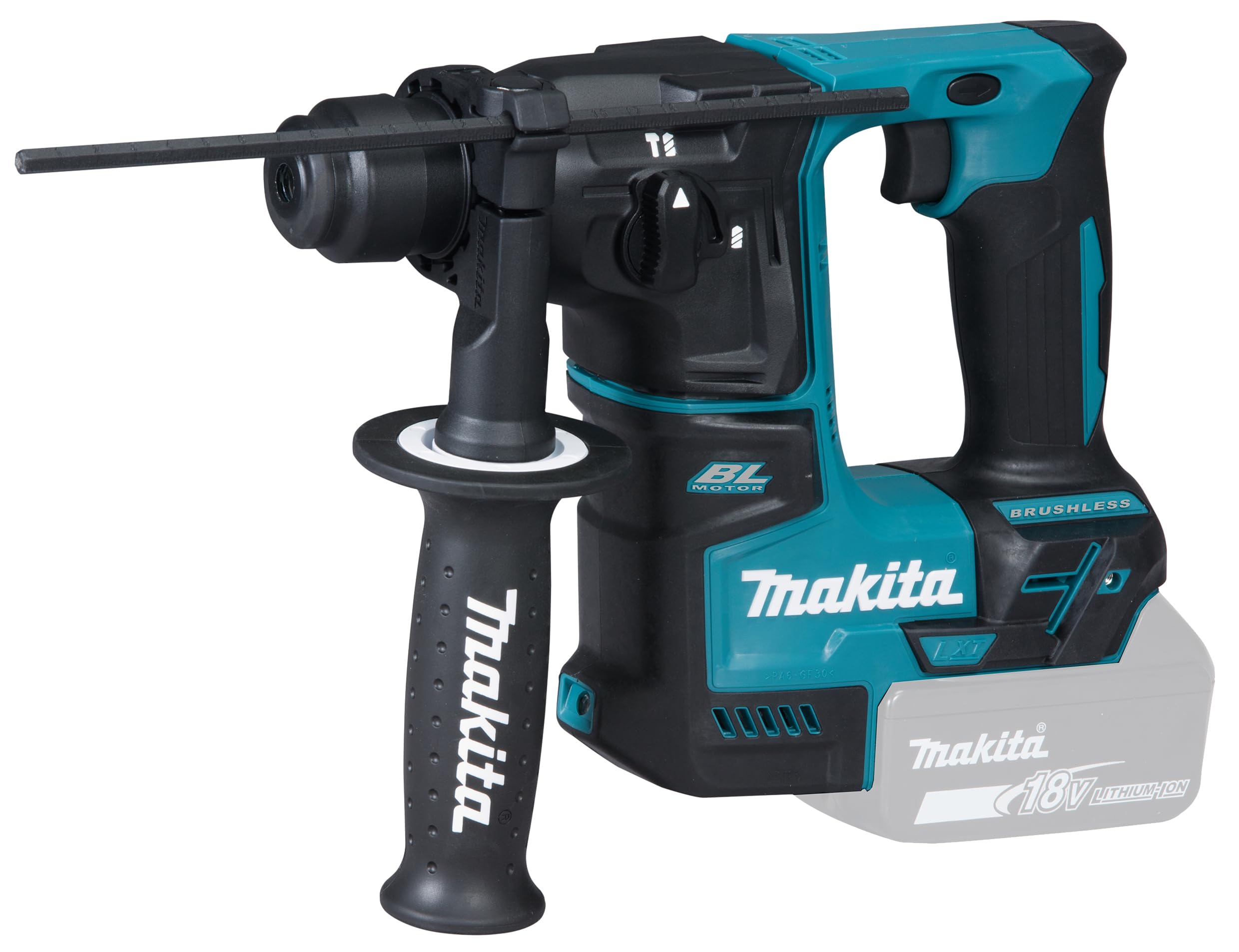 Makita Marteau perforateur sans fil DHR171Z