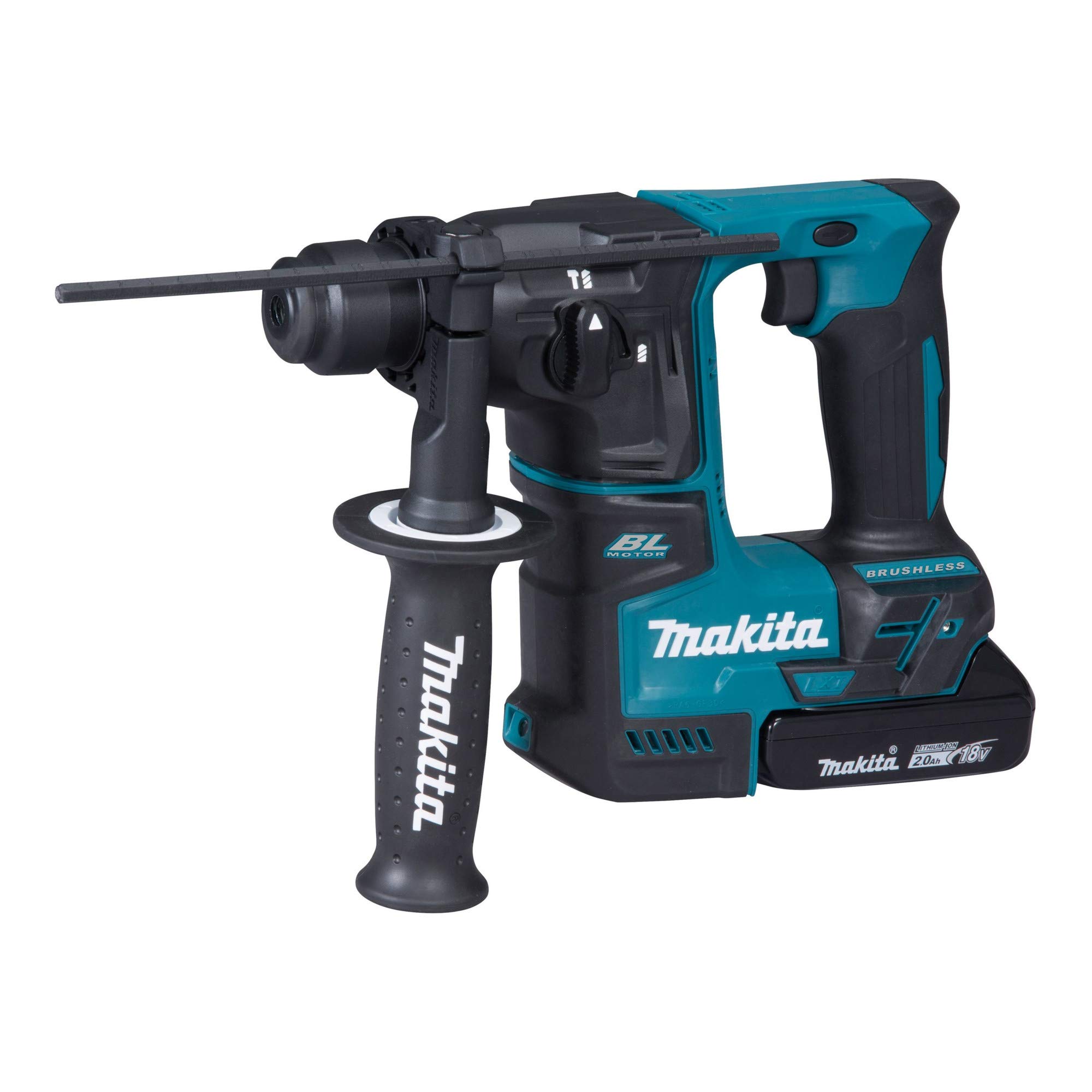 Makita Marteau perforateur sans fil DHR171RAJ