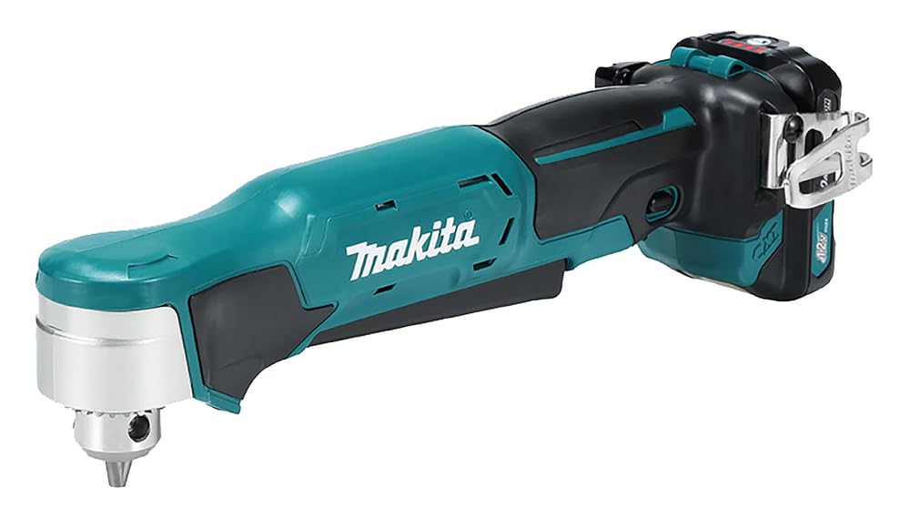 Makita Perceuse d'angle sans fil 10,8 volts bleu/noir