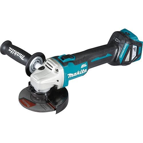Makita meuleuse makita DGA511Z 18.0 V sans batterie sans fil 2.5 kg
