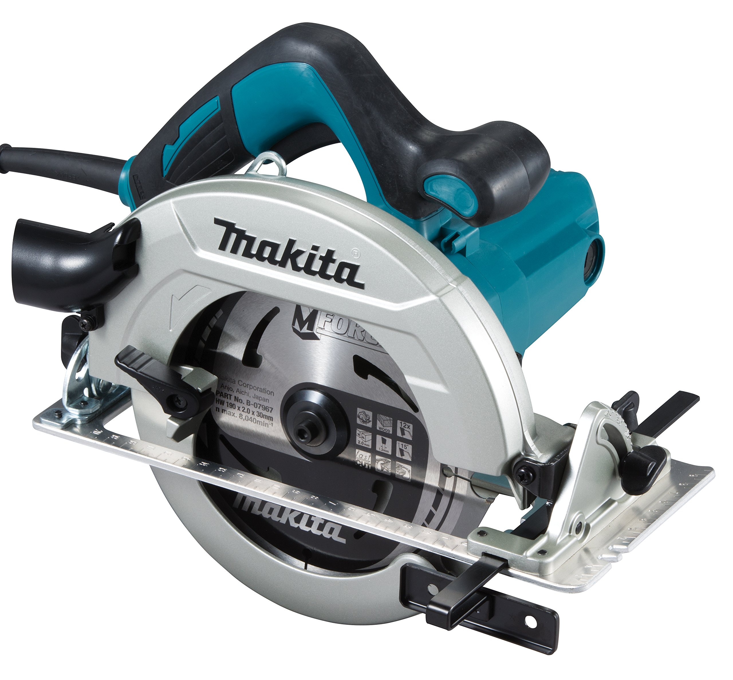Makita Scie circulaire HS7611