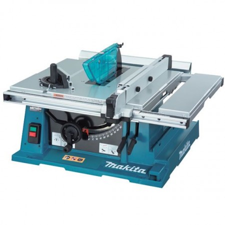 Makita Scie sur table et à onglet 1650W Ø260 mm 2704N