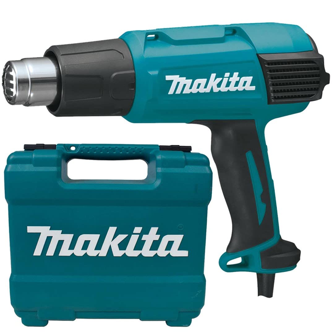 Makita Pistolet à air chaud HG6031VK bleu/noir