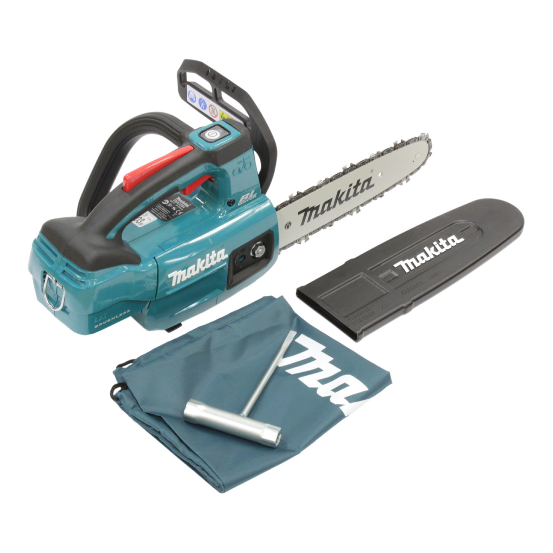 Makita Tronçonneuse d'élagage 18V 25cm DUC254Z001