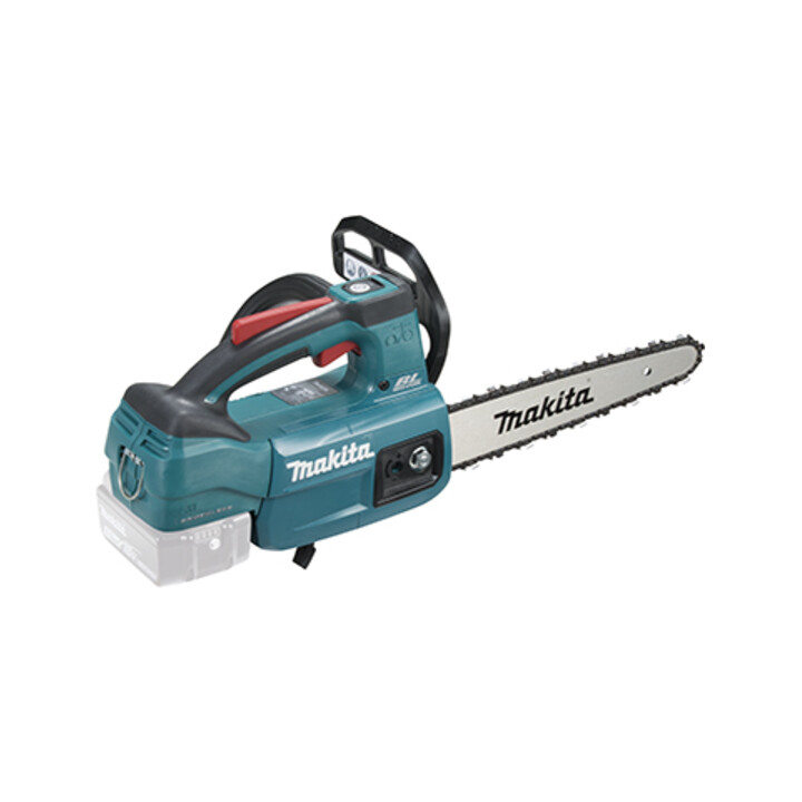 Makita Tronçonneuse sans fil DUC254CZ 18 V, 1/4' Carving (sans batterie, sans chargeur)