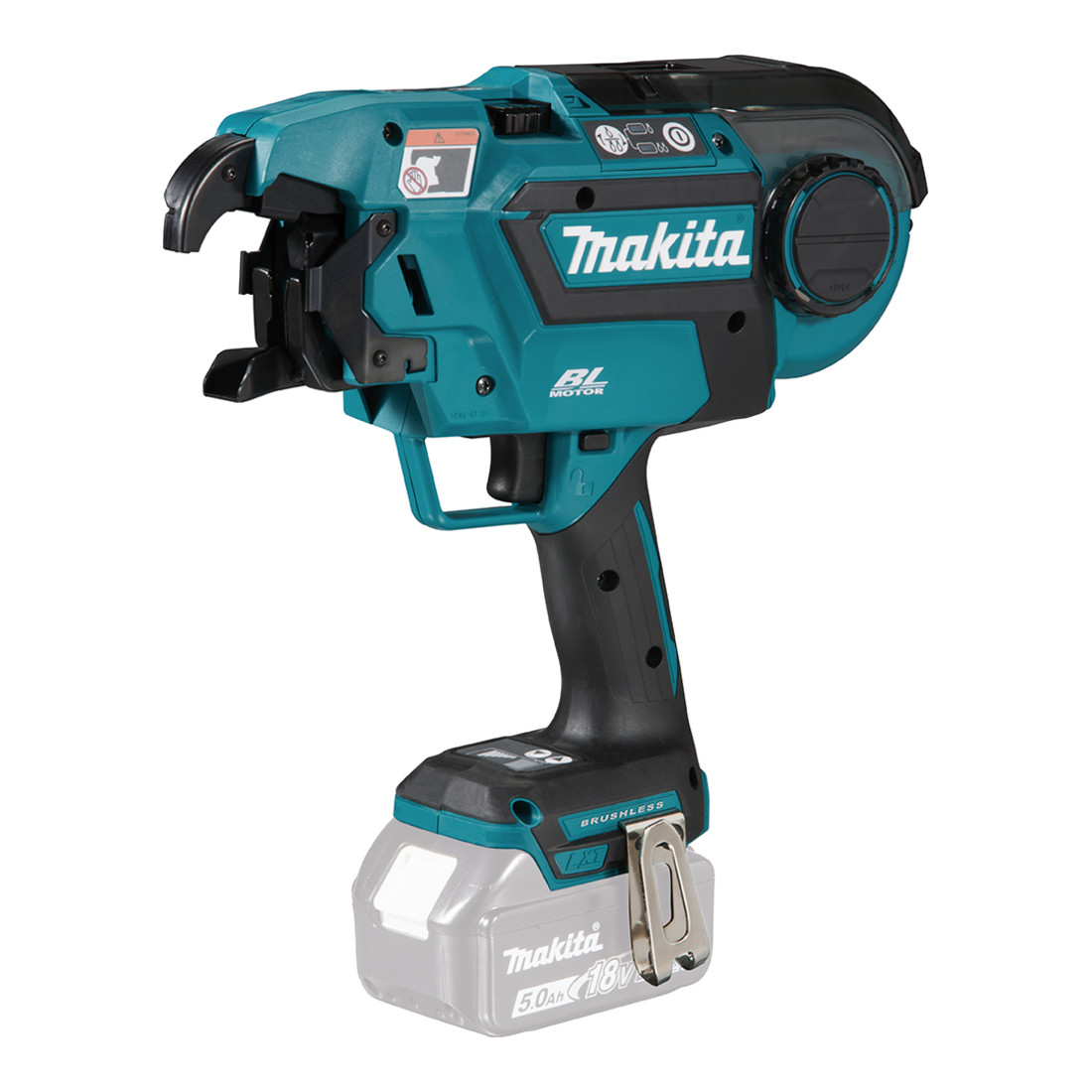 Makita Connecteur de renforcement de batterie 18.0V
