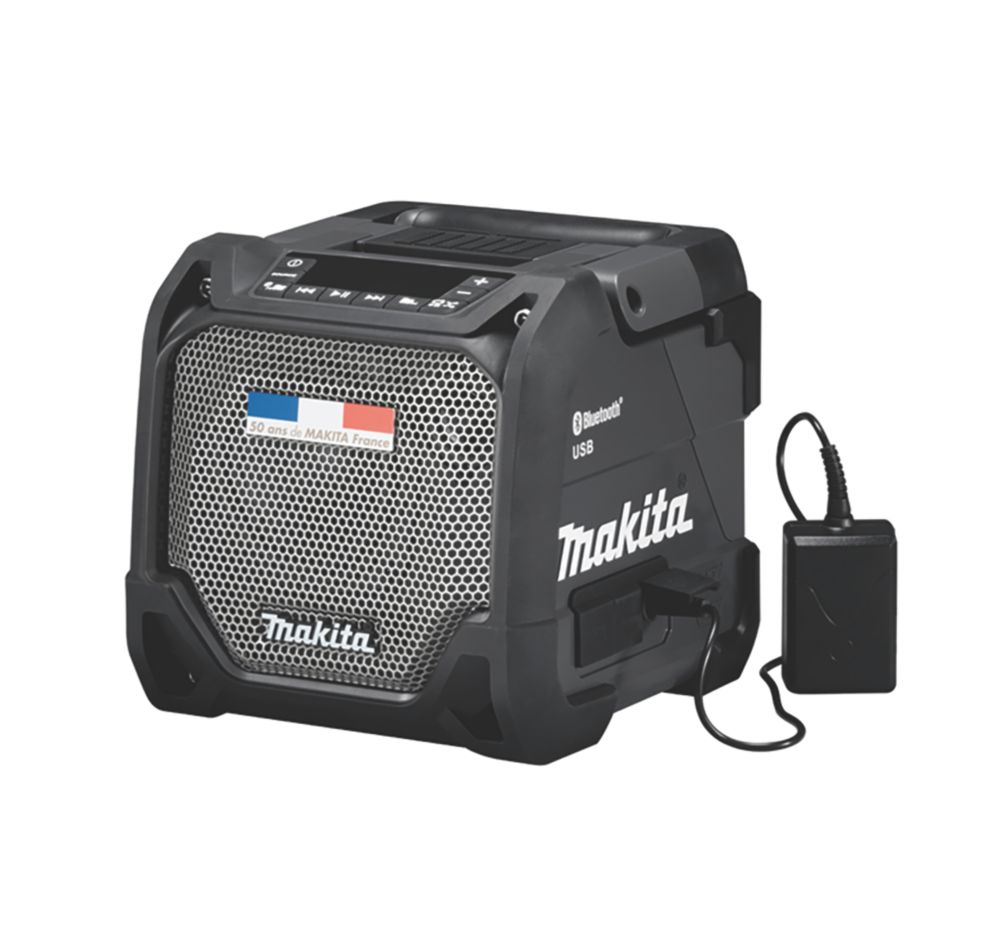 Makita Enceinte de chantier Bluetooth sans fil DMR202B 230V Li-Ion LXT