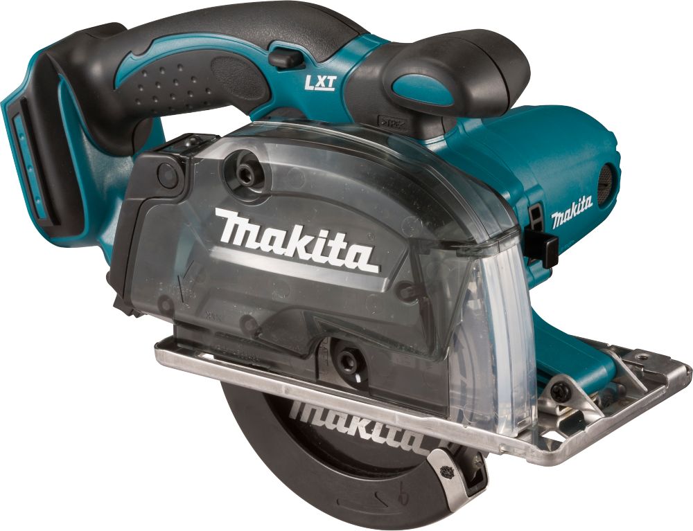 Makita Scie circulaire à métaux 18V Ø136 mm DCS552ZJ