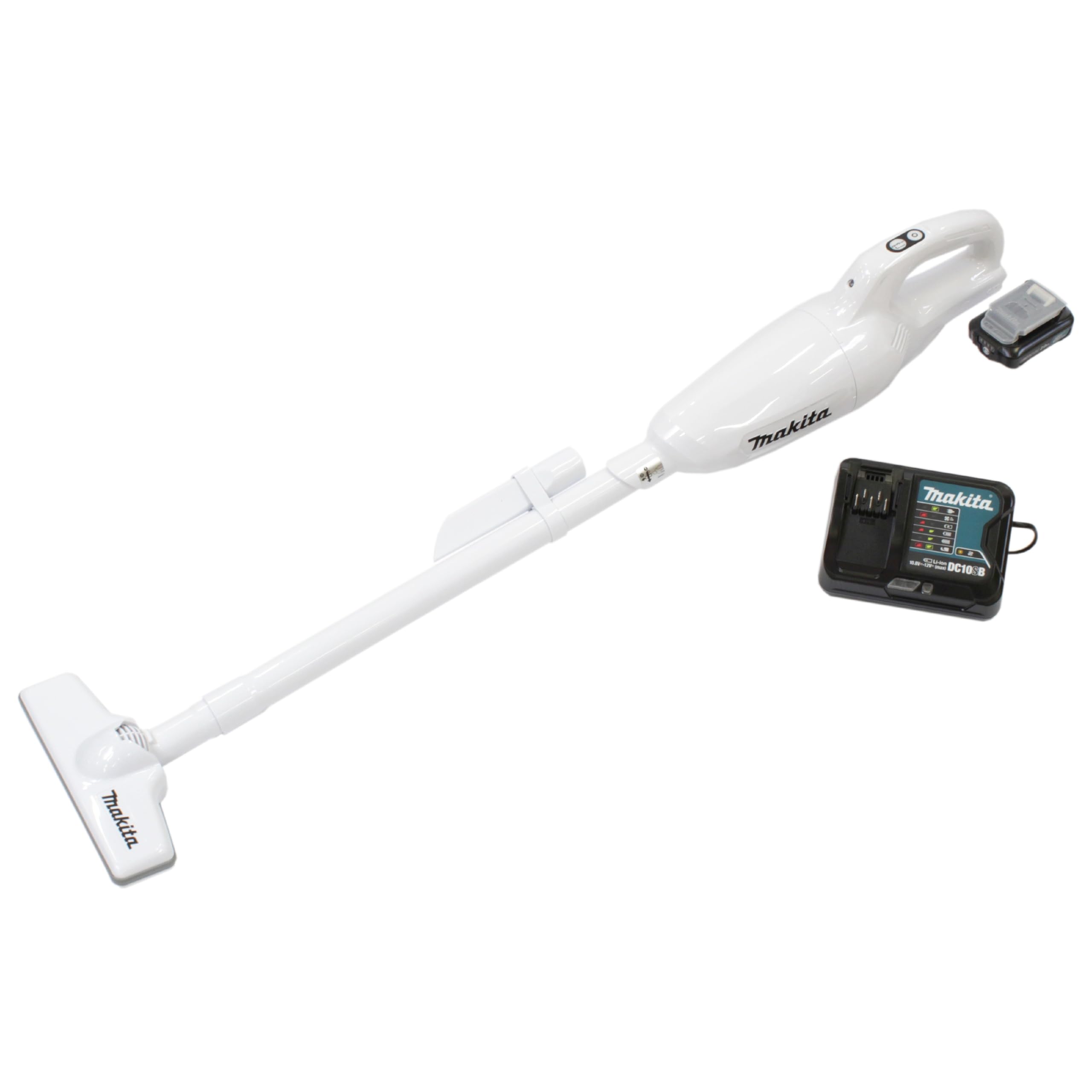 Makita Akku-Staubsauger CL108FDSAW