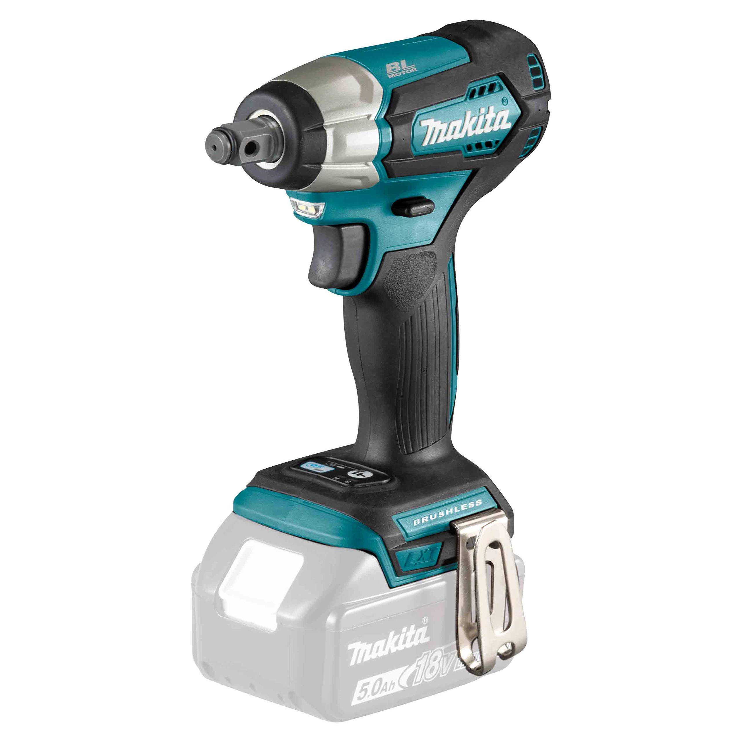 Makita Clé à chocs sans fil DTW181Z