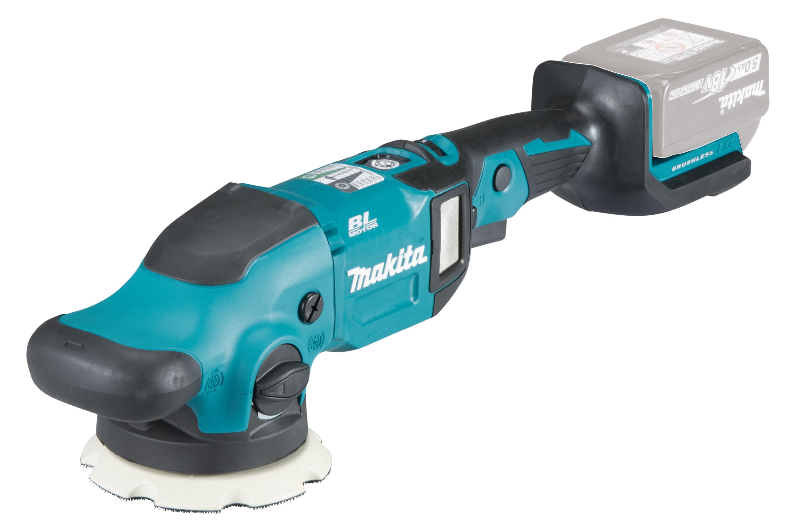 Makita Polisseuse excentrique sans fil