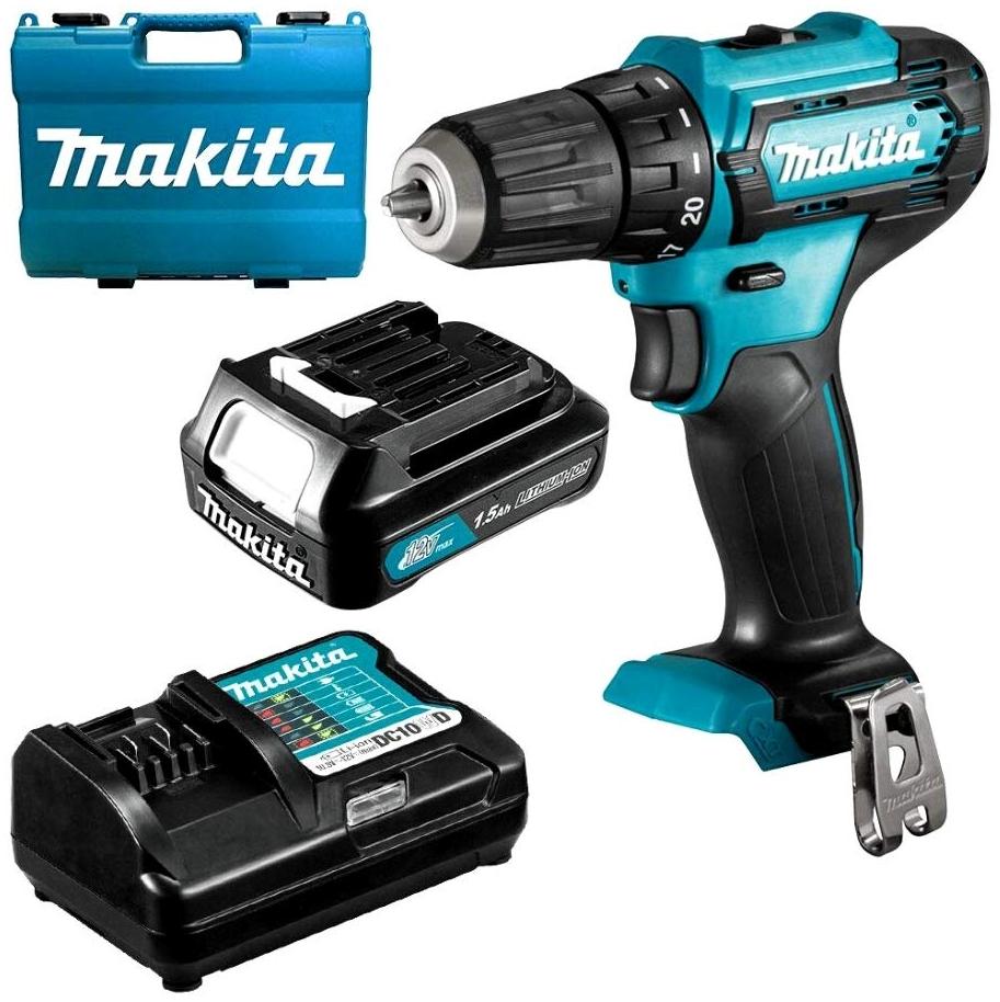 Makita perceuse MAKITA visseuse DF333DWY 10.0 V sans batterie 1.5 0 sans coffret