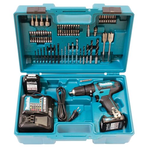 Makita Perceuse-visseuse sans fil HP333DSAX1