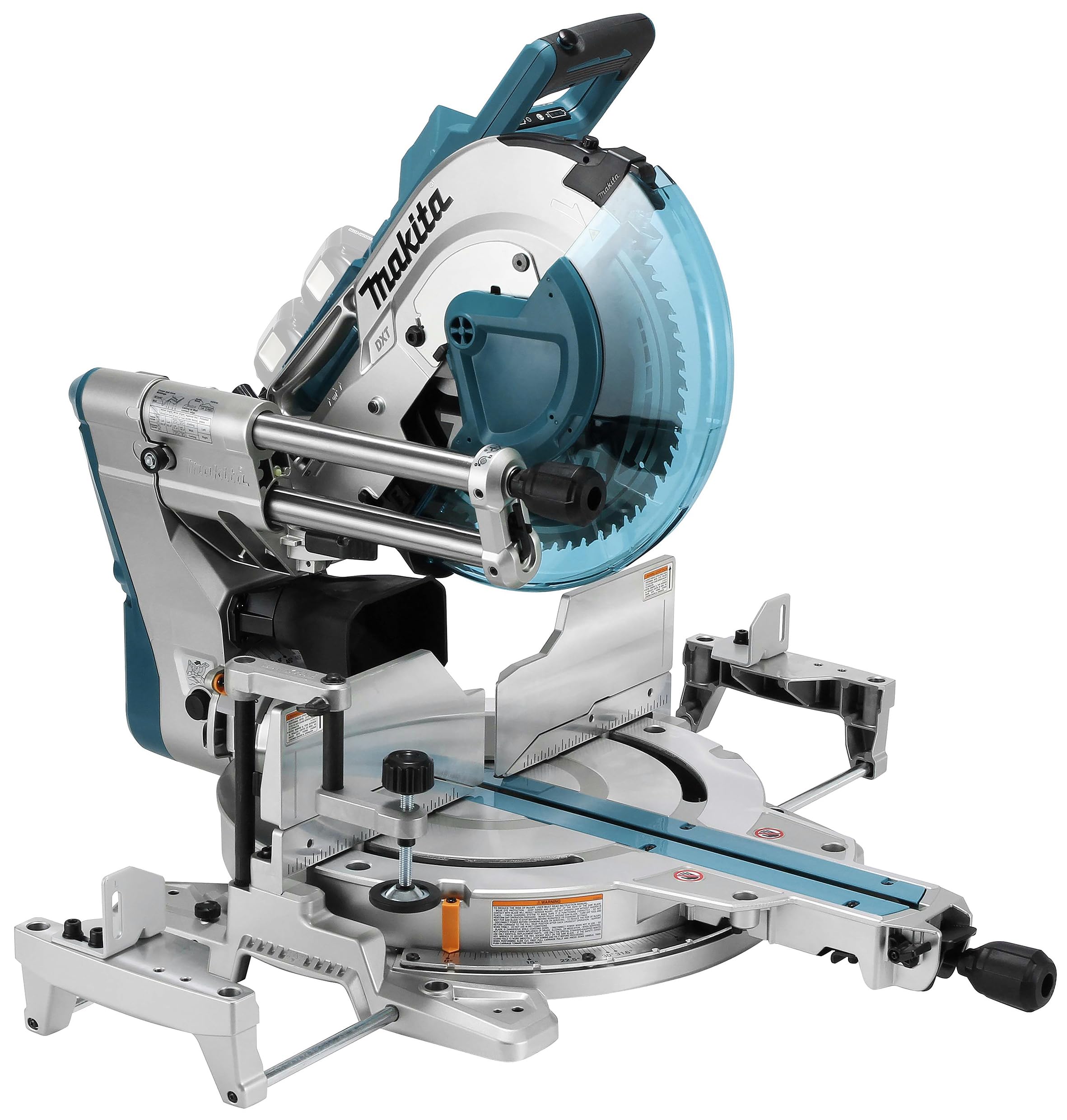 Makita Scie à tronçonner et à onglet sans fil DLS211ZU