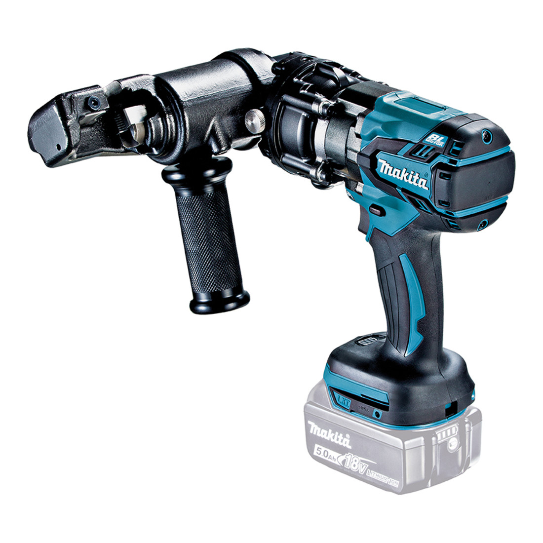 Makita Coupeur de tige filetée sans fil 18V DSC121ZKX1