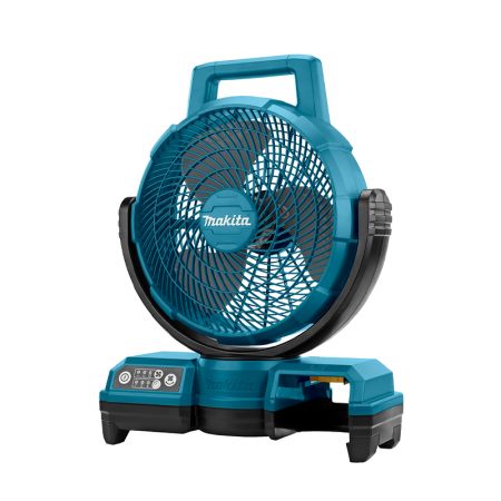 Makita Ventilateur de chantier 14,4 / 18V LXT DCF203Z