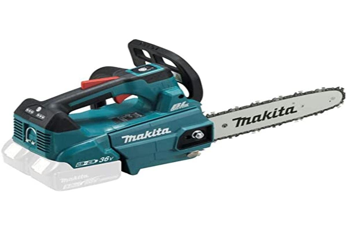 Makita Tronçonneuse sans fil à poignée supérieure DUC256Z