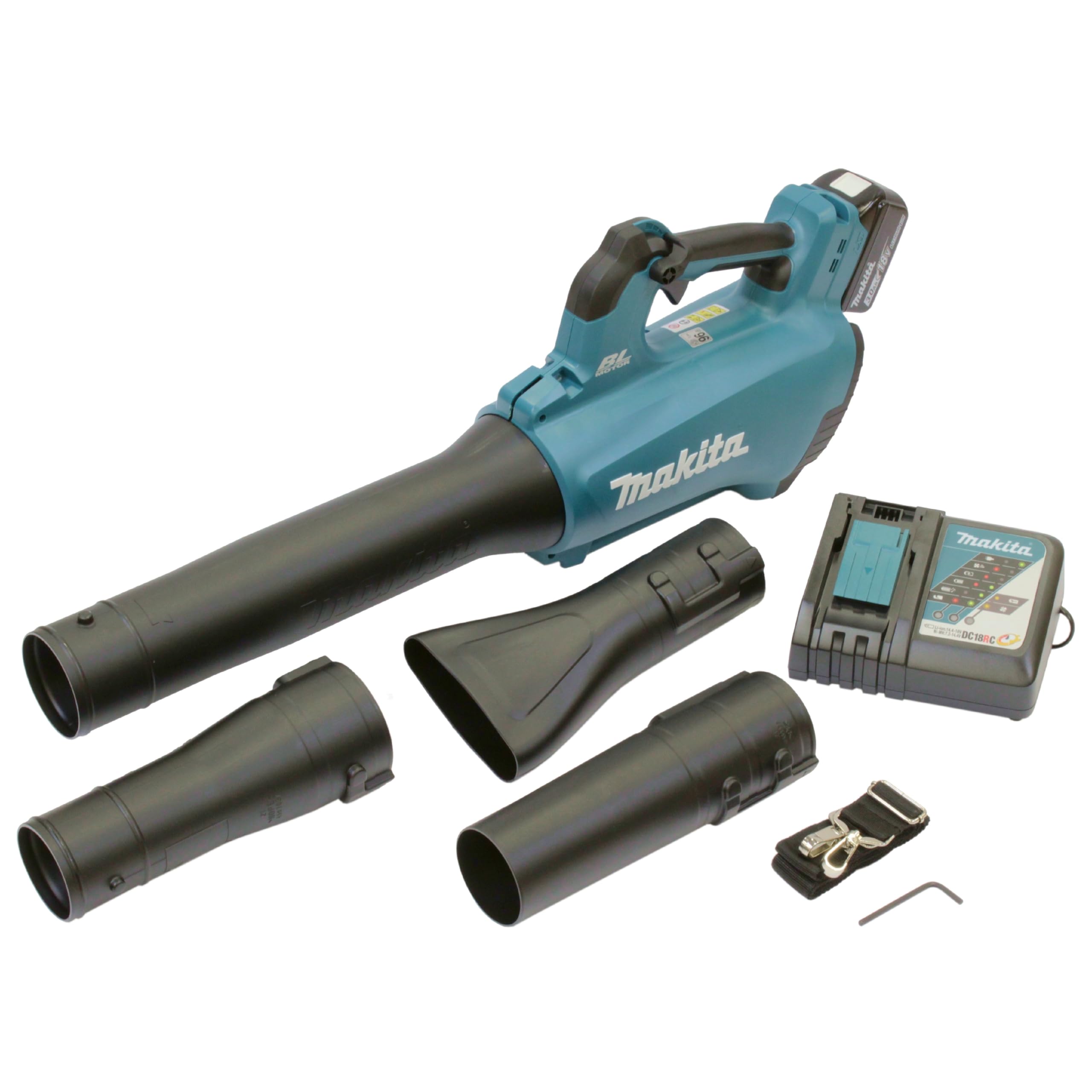 Makita Akku-Gebläse DUB184RF