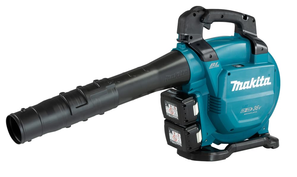 Makita Akku-Laubsauger/Laubbläser DUB363PT2V