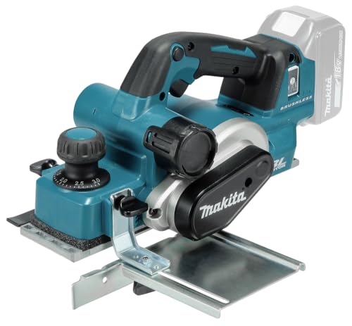Makita Rabot sans fil DKP181ZU