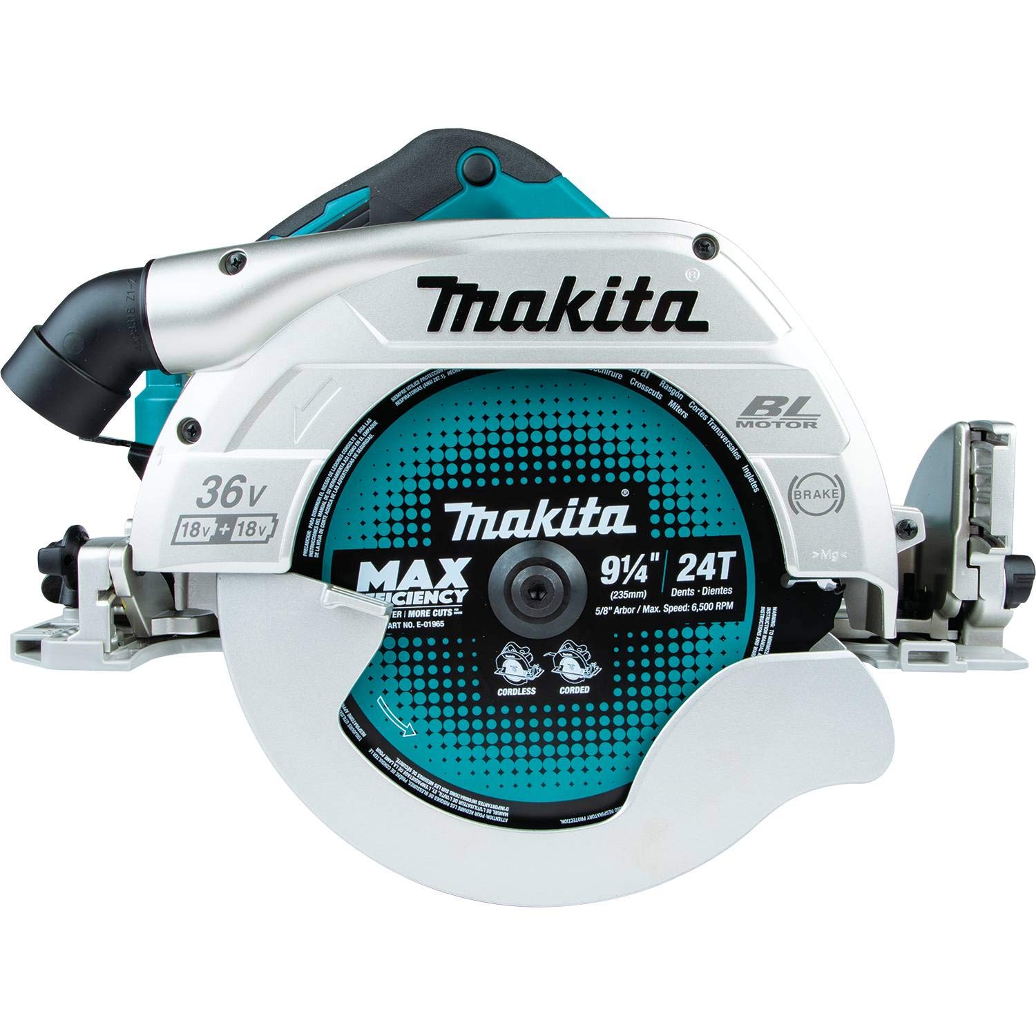 Makita Scie circulaire sans fil DHS900Z