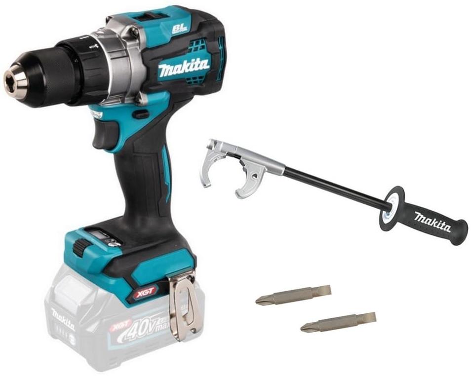 Makita perceuse makita visseuse DF001GZ 40.0 V sans batterie sans coffret