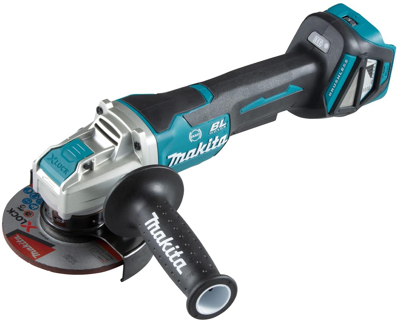 Makita meuleuse makita DGA519Z 18.0 V sans batterie sans fil
