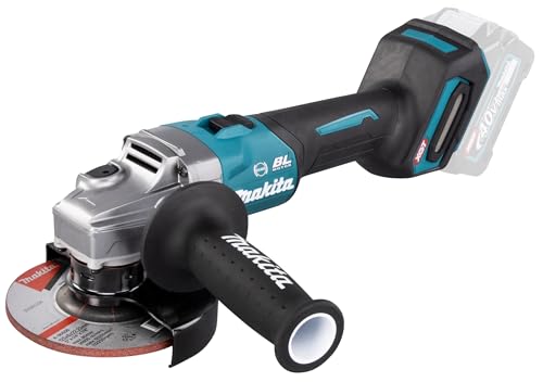 Makita Akku-Winkelschleifer GA005GZ XGT