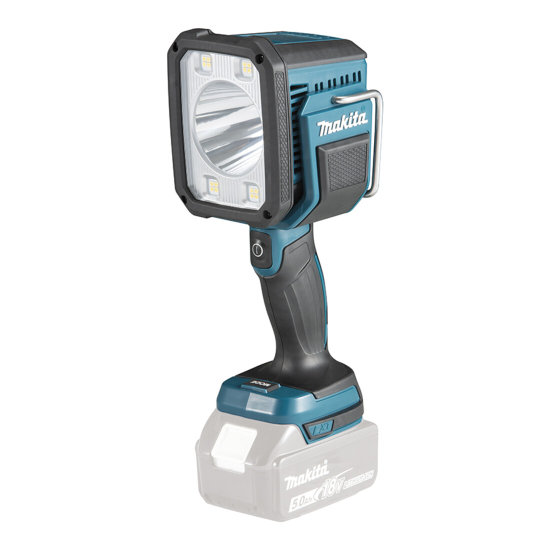 Makita Lampe de poche sans fil , 14,4 V/18 (DEADML812)