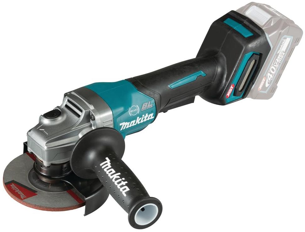 Makita meuleuse makita GA013GZ 40.0 V sans batterie sans fil 3.5 kg
