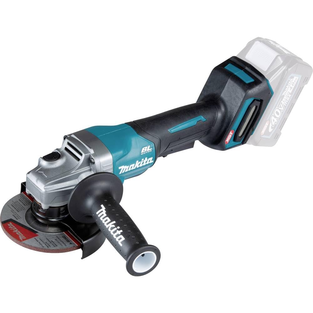 Makita Akku-Winkelschleifer GA016GZ XGT