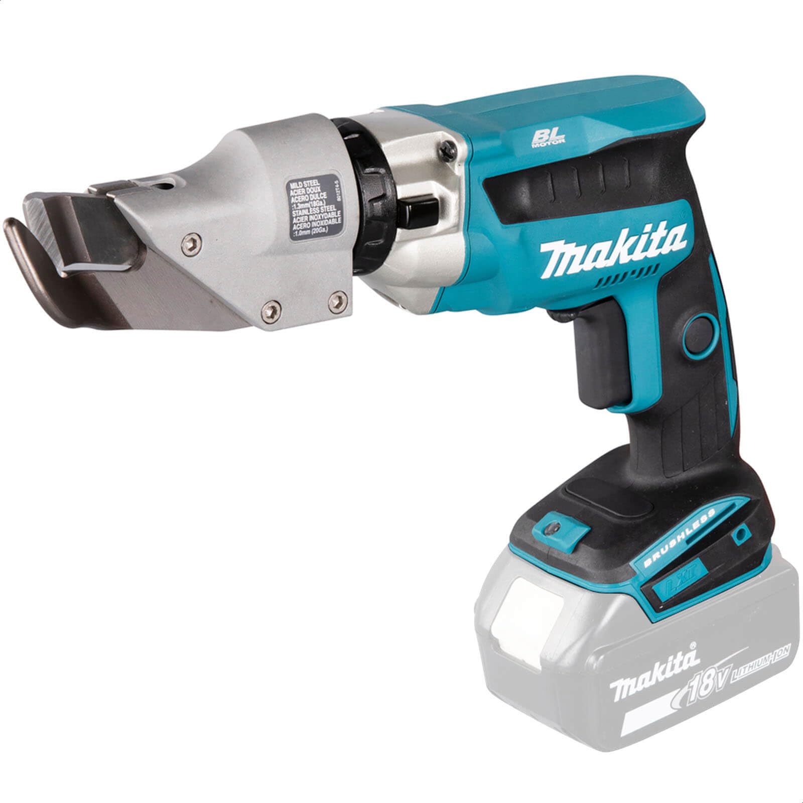 Makita Cisaille 18V 1,3 mm MAKITA