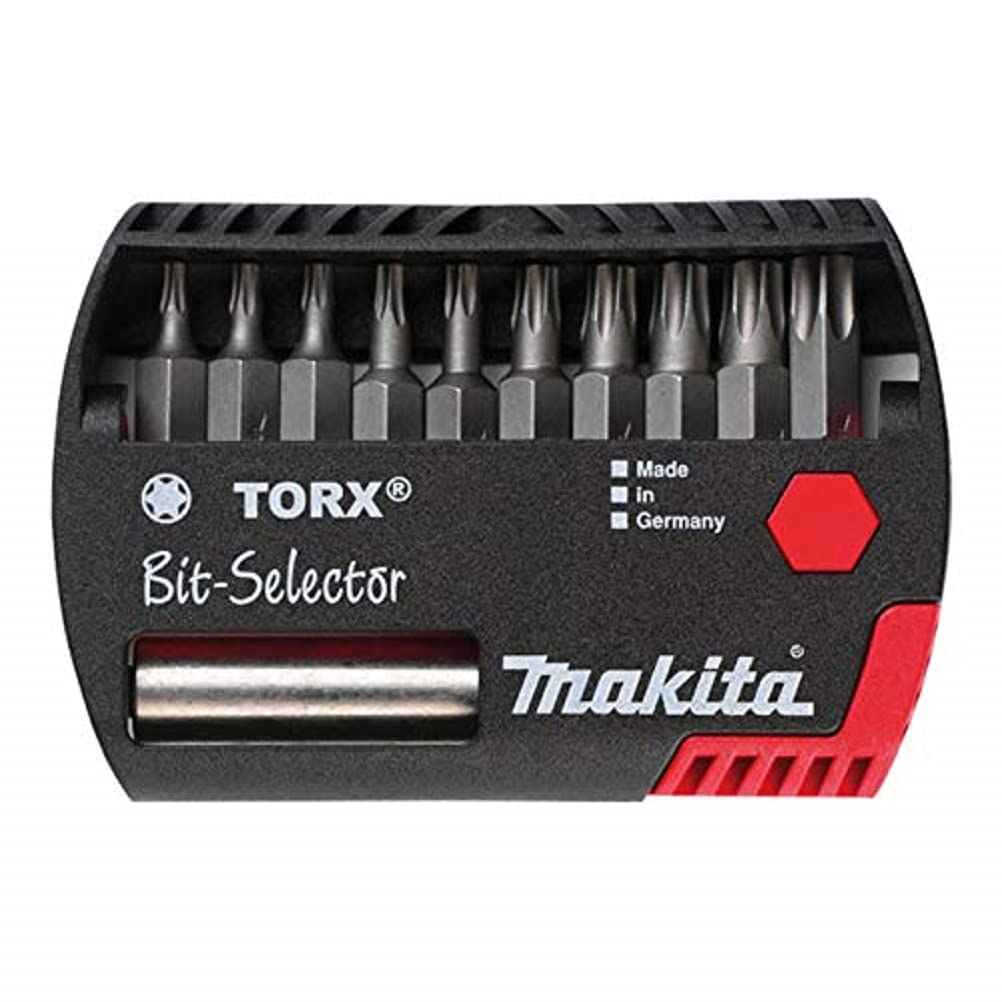 Makita Modèle du produit : Torx 11 pièces