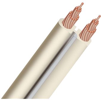 Audioquest CABLE ENCEINTE G2 WHITE BOBINE 10 M