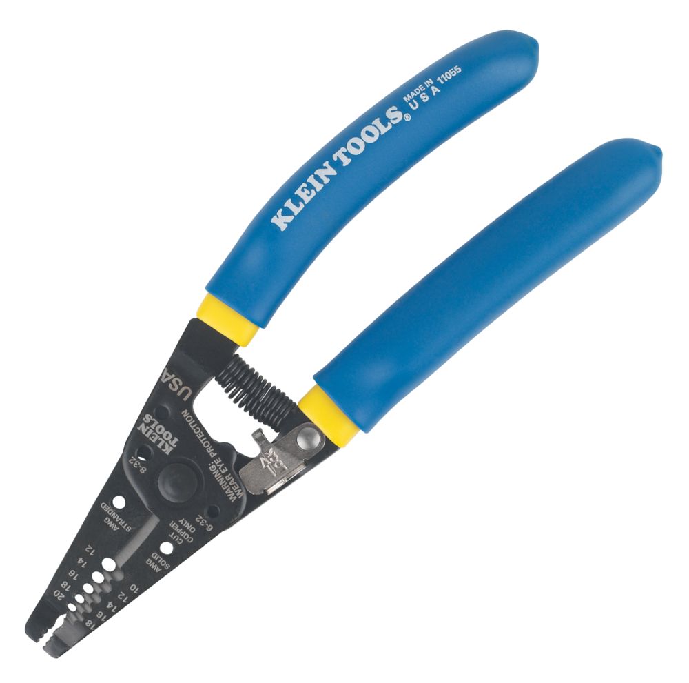Klein Tools Pince coupante et à dénuder 263 mm