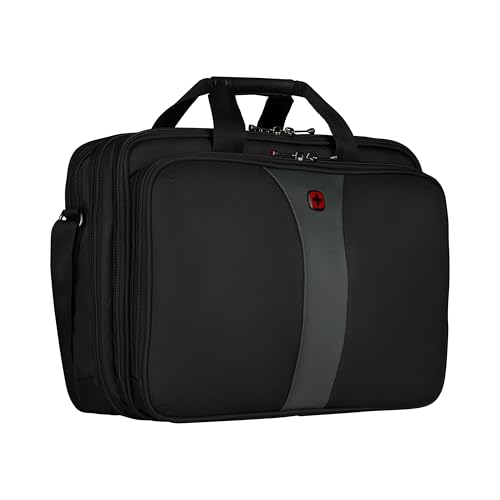 WENGER Sacoche Ordinateur Portable Legacy Triple Load 17,3