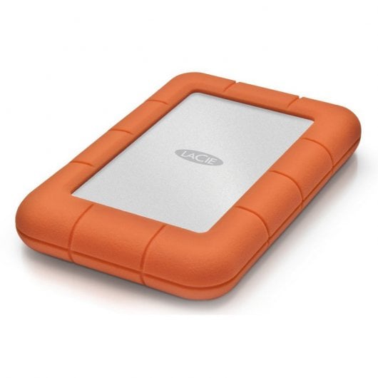 LaCie LaCie Rugged Mini 2 To 2,5